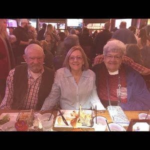 Meet your Posher, Phyllis